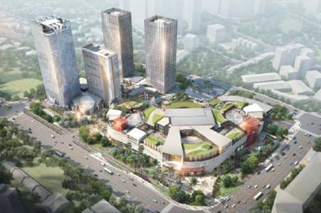 廈門寶龍國際中心-浙江聯(lián)豐熱能科技有限公司